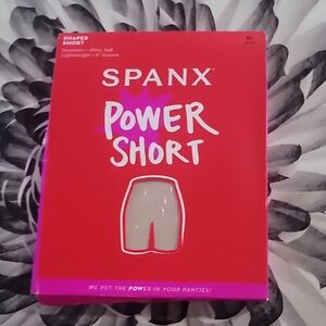 SPANX Power Short Shaper Short Size XL